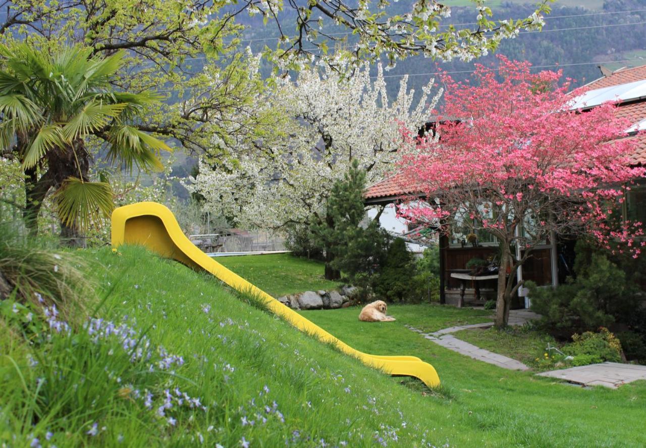 Moserhof Marling Exterior foto