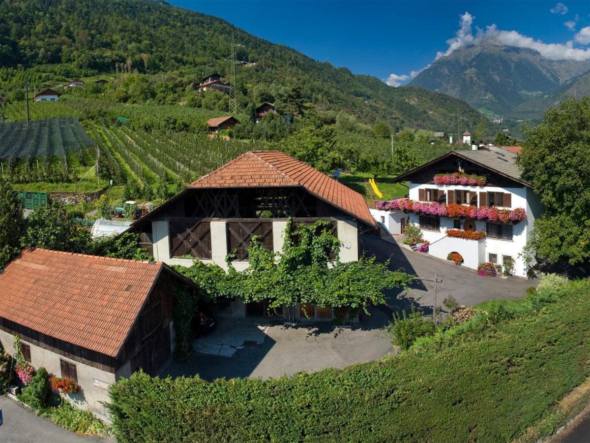 Moserhof Marling Exterior foto
