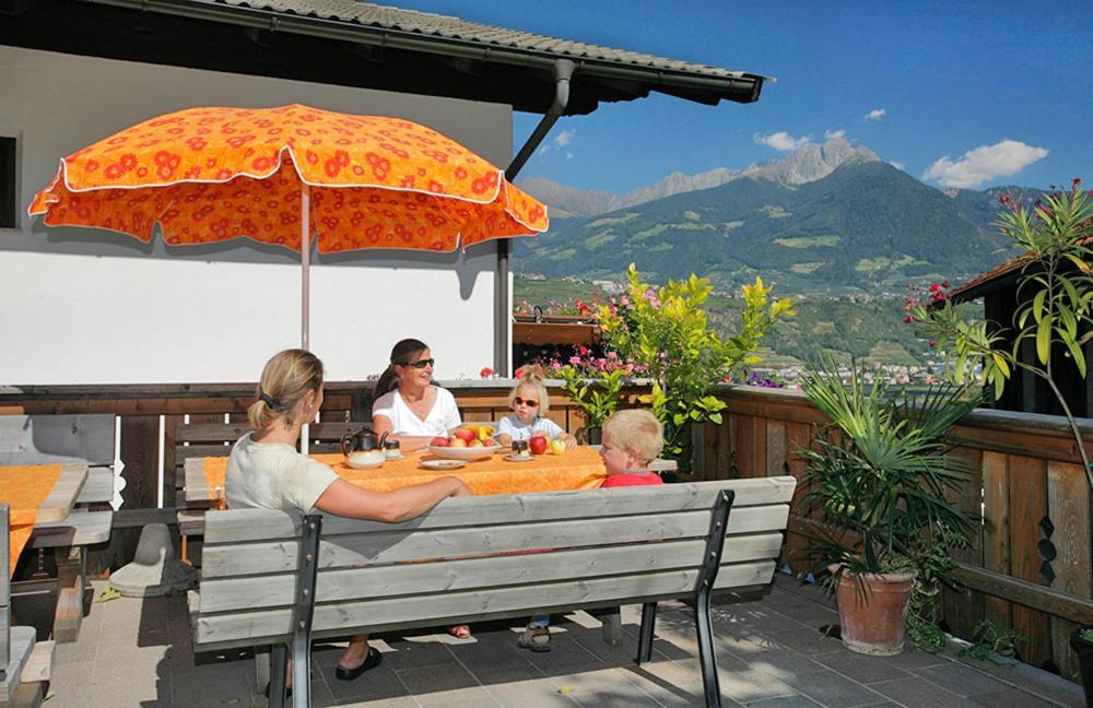 Moserhof Marling Exterior foto
