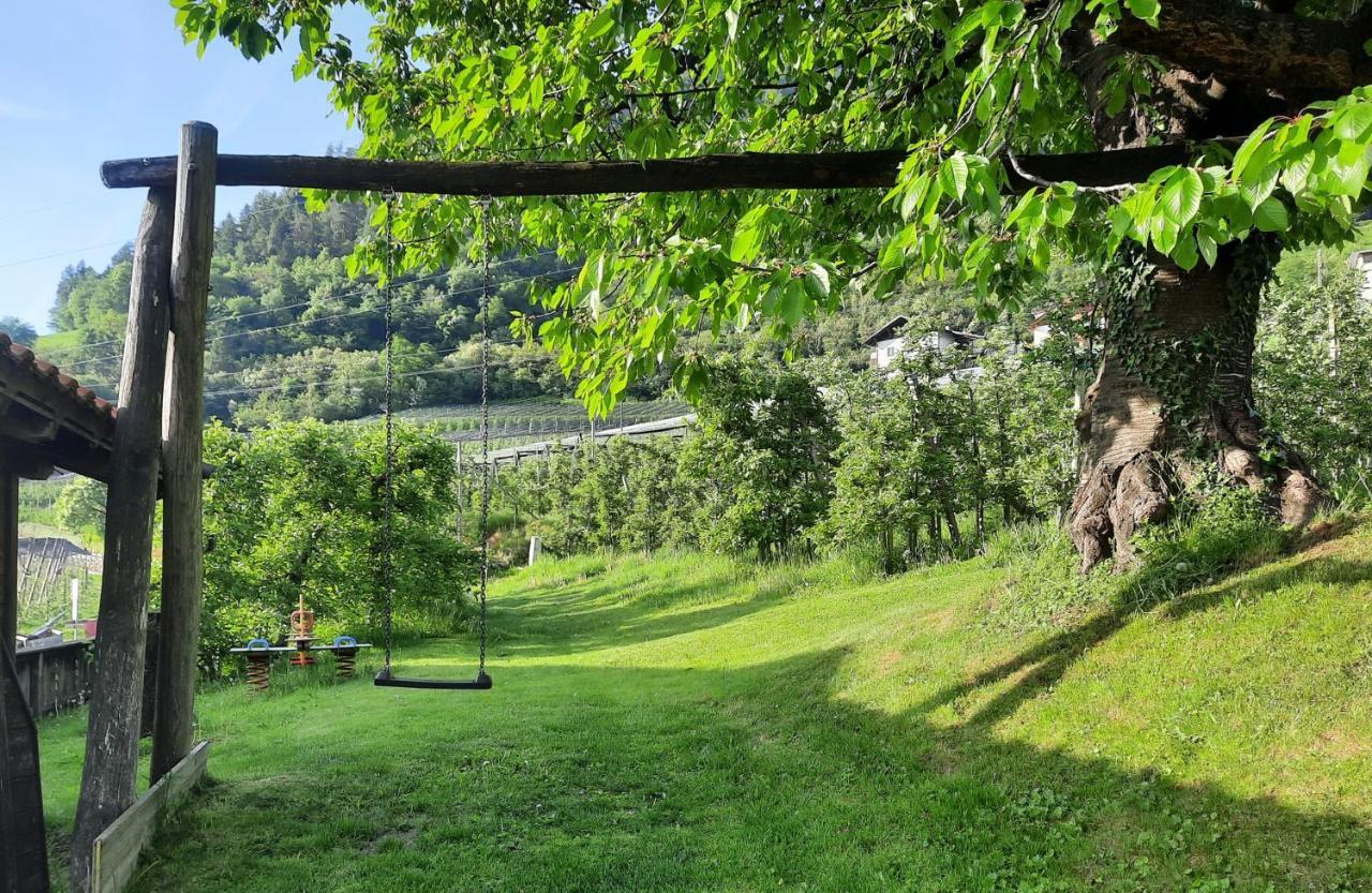 Moserhof Marling Exterior foto